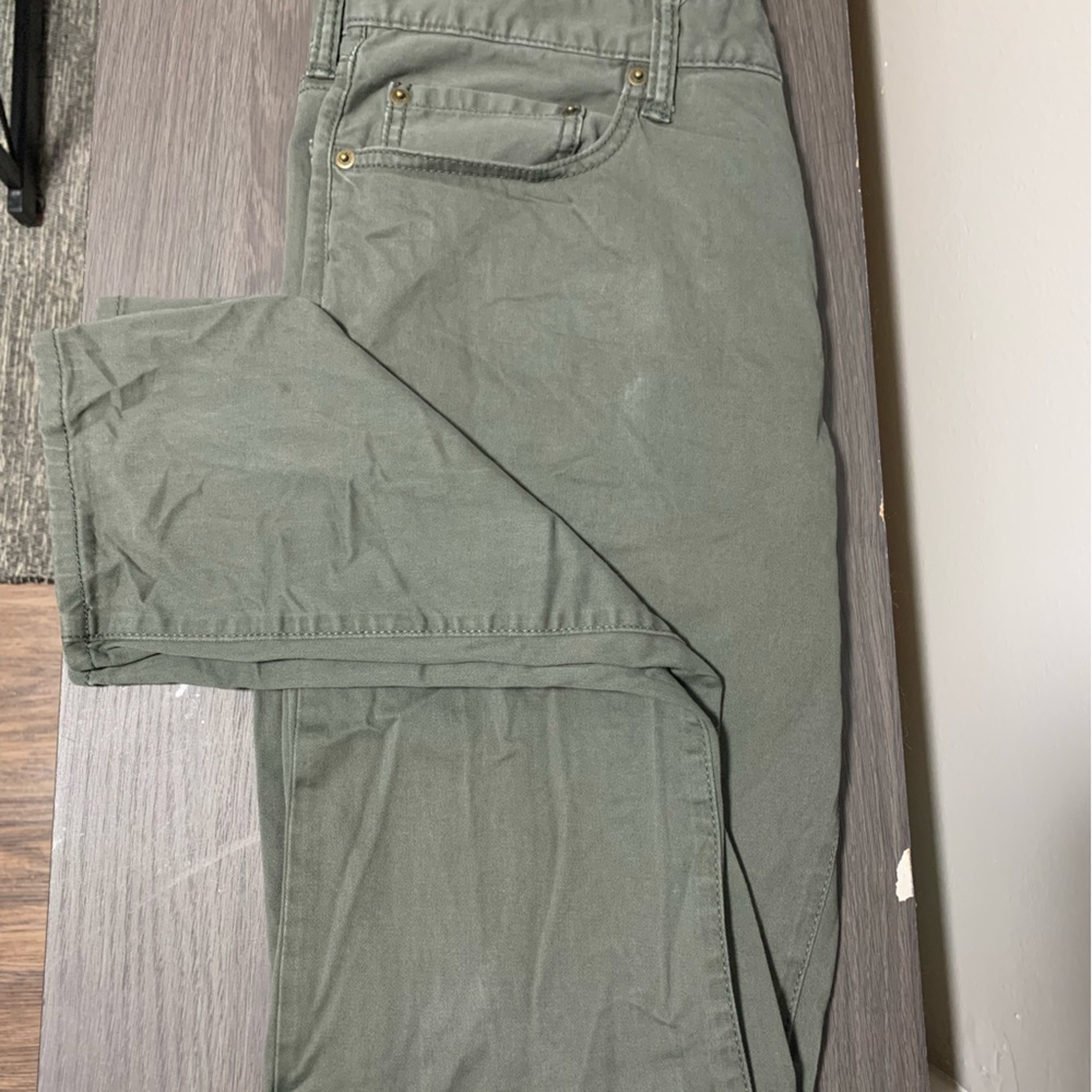 Grey Chino Slim Fit